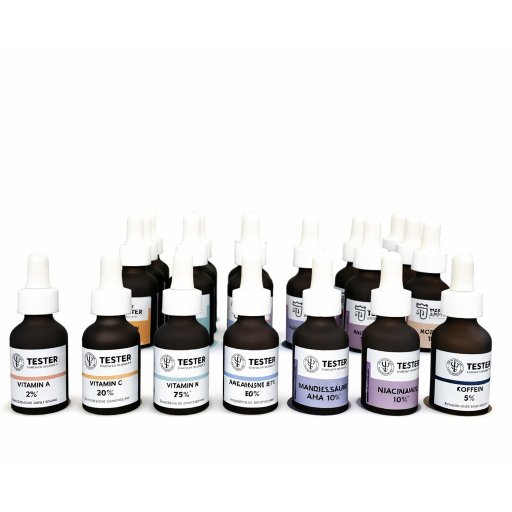 Koffein 5% - PZN 08000179