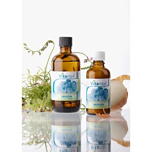 Vitafolia Drosera Tropfen - PZN 09608329