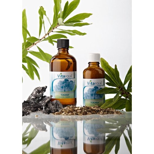Vitafolia Toxana Tropfen - PZN 09608513