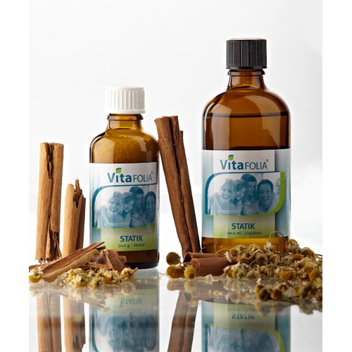 Vitafolia Statik Globuli - PZN 09608720