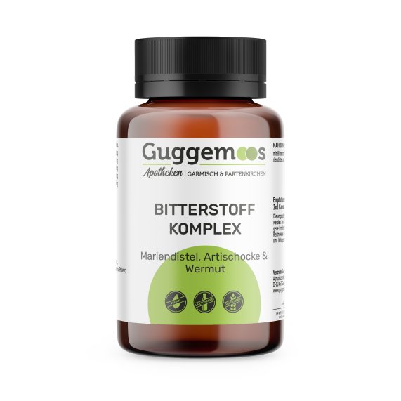 Bitterstoff Komplex - PZN 08041862