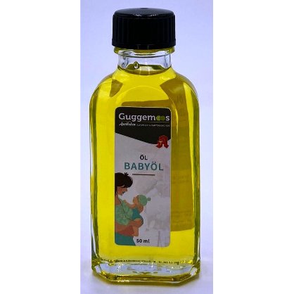 Babyöl - PZN 08183691