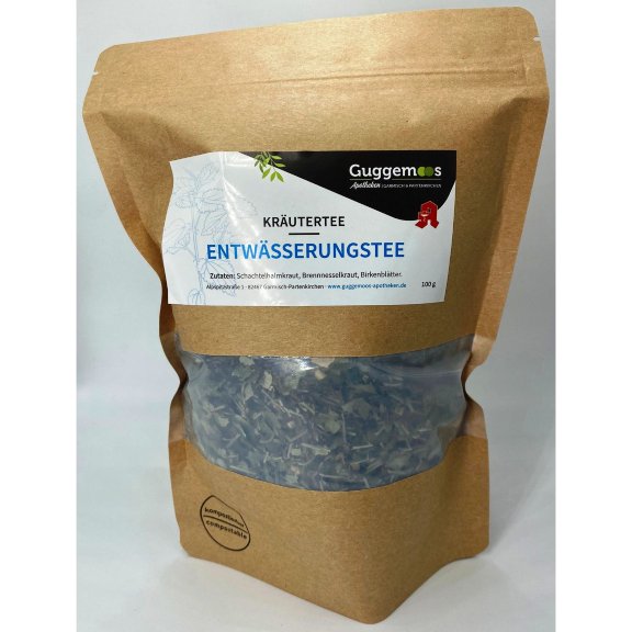 Entwässerungstee - PZN 08183710