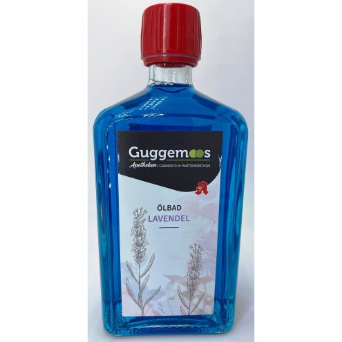 Lavendel Ölbad - PZN 08183730