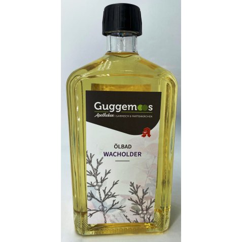 Wacholder Ölbad - PZN 08183736