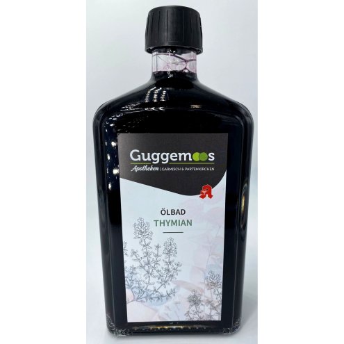 Thymian Ölbad - PZN 08183739