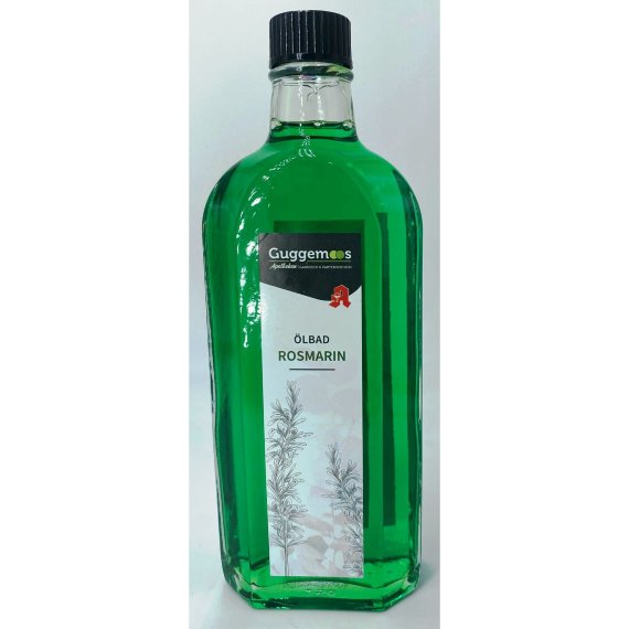 Rosmarin Ölbad - PZN 08183742