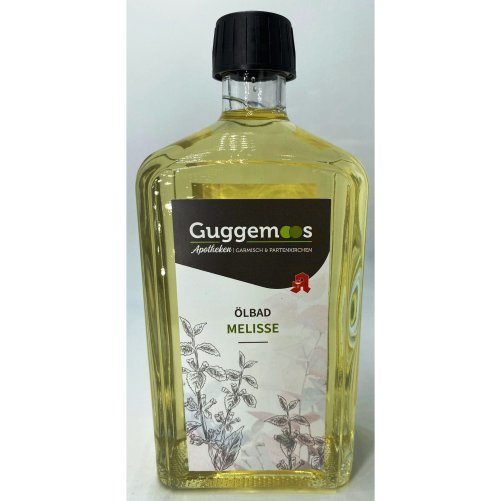 Melisse Ölbad - PZN 08183745
