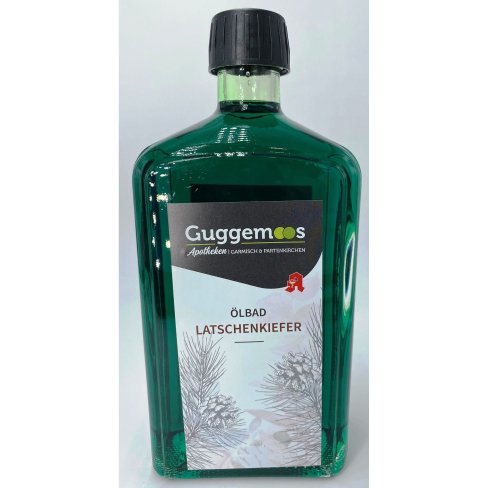 Latschenkiefer Ölbad - PZN 08183748