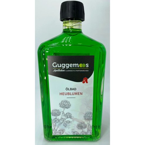 Heublumen Ölbad - PZN 08183759