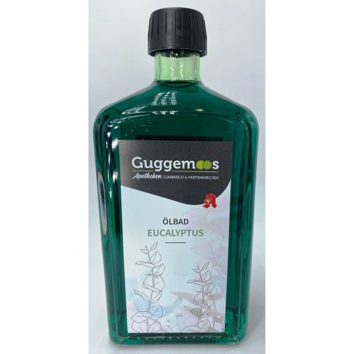 Eukalyptus Ölbad - PZN 08183762