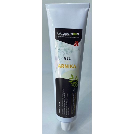 Arnika Gel - PZN 08184092