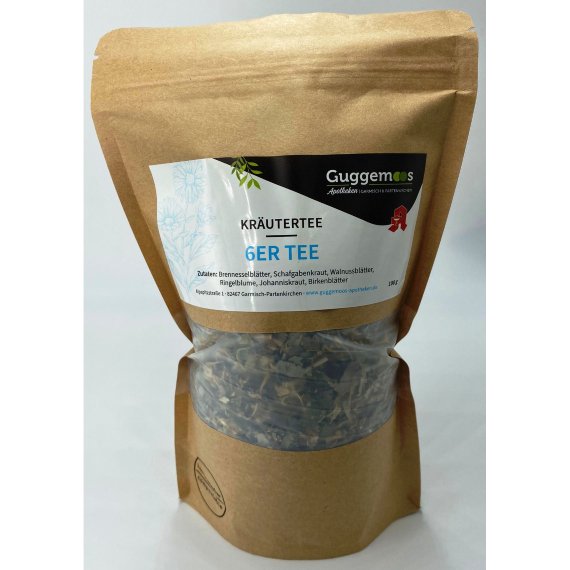 Sechsertee - PZN 08184106