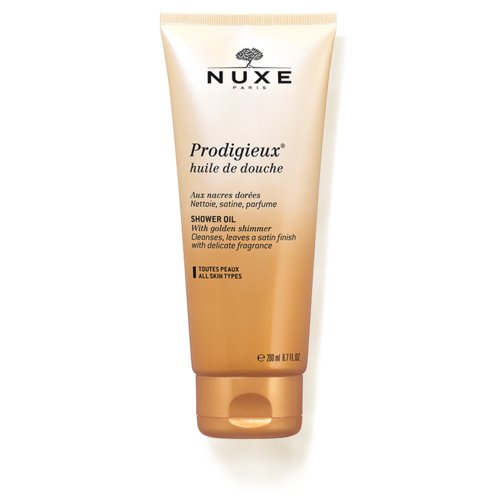 NUXE Huile de Douche Prodigieuse - PZN 11113380