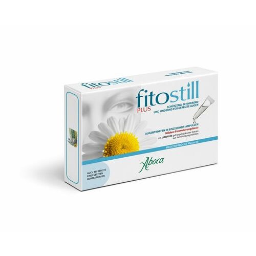 Fitostill Plus Augentropfen - PZN 13948083