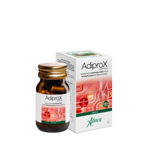 ADIPROX ADVANCED KAPSELN - PZN 15253416