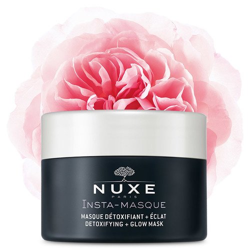 NUXE Insta-Masque Entgiftende + Leuchtkraft Maske - PZN 15435465