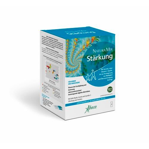 NATURA MIX ADVANCED STÄRKUNG - PZN 15561425