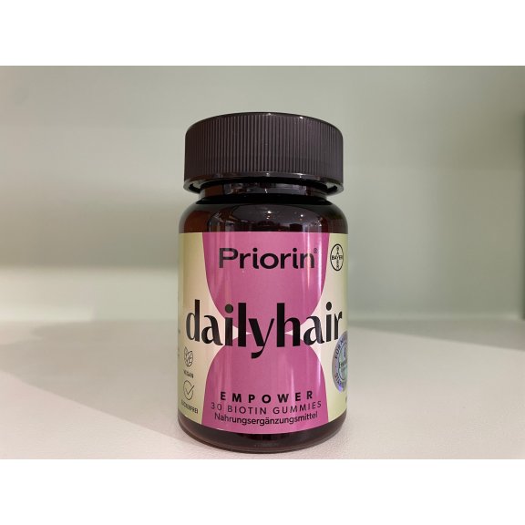 Priorin dailyhair EMPOWER - PZN 19658050
