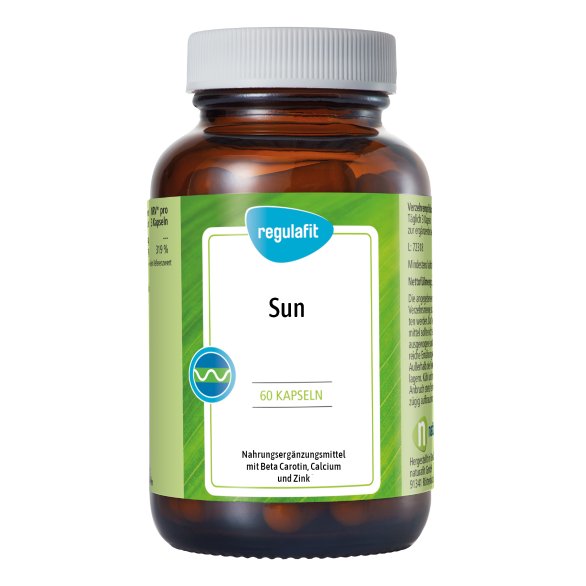 REGULAFIT Sun - PZN 06467650