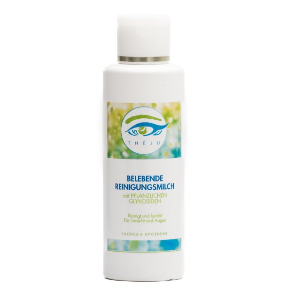 Theju belebende Reinigungsmilch - PZN 08173527