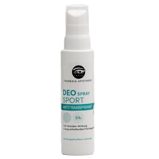 Theju Deo Spray Sport - PZN 08173530