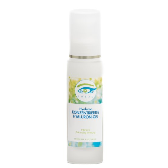 Theju KONZENTRIERTES HYALURON-GEL - PZN 08173532