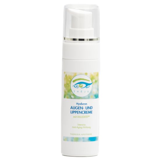 Theju Hyaluron Creme Augen und Lippen - PZN 08173534