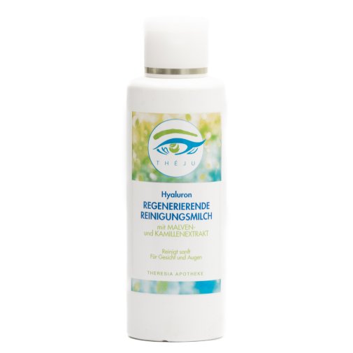 Theju Hyaluron regenerierende Reinigungsmilch - PZN 08173550