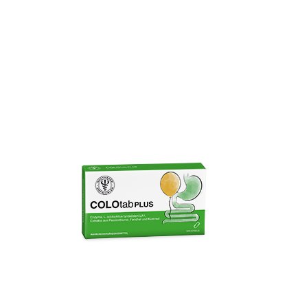 Theju Colotab Plus - PZN 08174558
