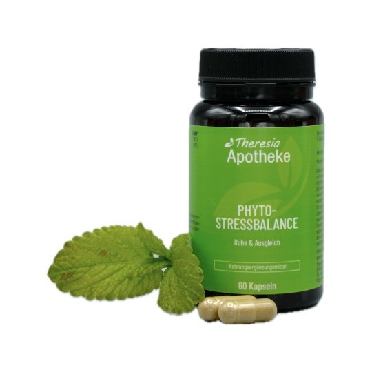 Theresia Phyto Stressbalance - PZN 08175586