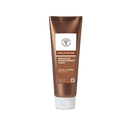 Theju bräunungsintensivierende Creme - PZN 08175619