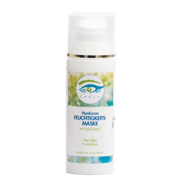 Theju Hyaluron Feuchtigkeistmaske - PZN 08175713