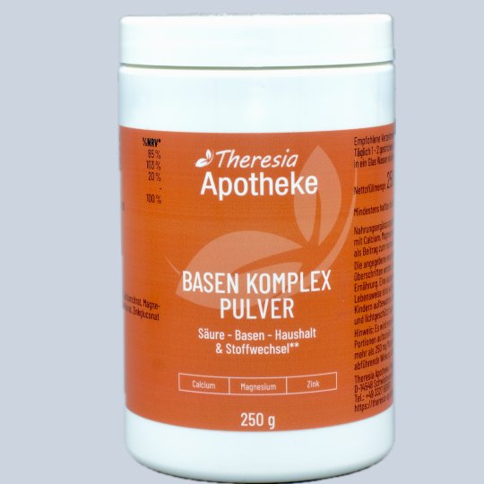 Theresia Basen Komplex Pulver - PZN 08175872