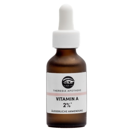 Theju Aktivstoff Vitamin A 2% - PZN 08175913