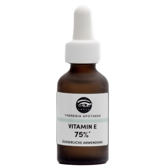 Theju Aktivstoff Vitamin E 75% - PZN 08175915