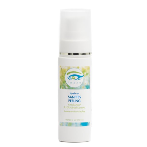 Hyaluron SANFTES PEELING mit IaluDeep® & 10% Glykol-Komplex - PZN 08176554