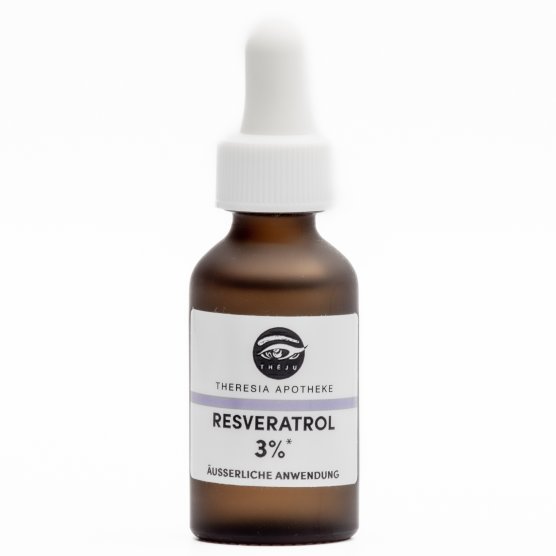Theju Aktivstoff Resveratrol 3% - PZN 08176922