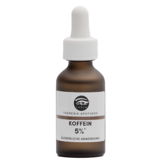 Theju Aktivstoff Koffein 5% - PZN 08176923
