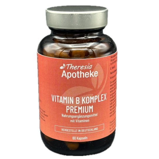 Theresia Vitamin B Komplex premium - PZN 08178258