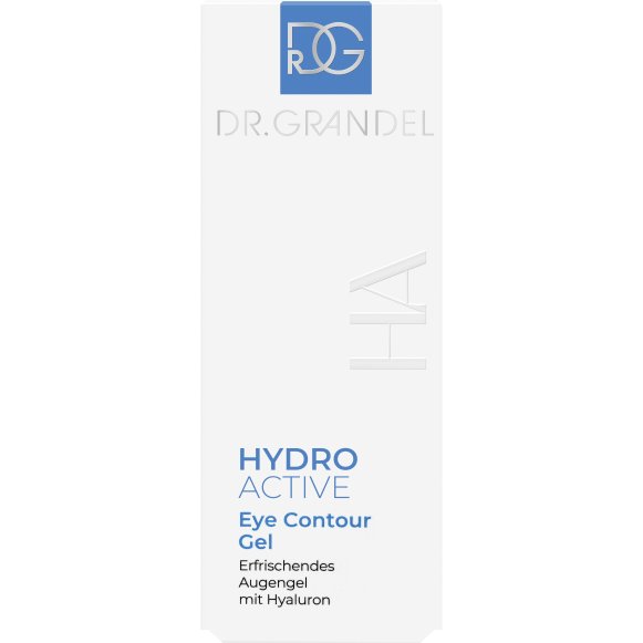 GRANDEL HYDRO ACTIVE EYE CONTOUR GEL - PZN 10312166