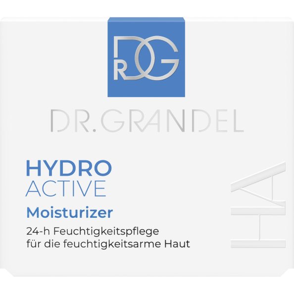 GRANDEL HYDRO ACTIVE MOISTURIZER - PZN 01042868
