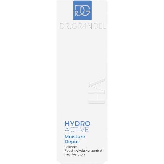 GRANDEL HYDRO ACTIVE MOISTURE DEPOT - PZN 01042905