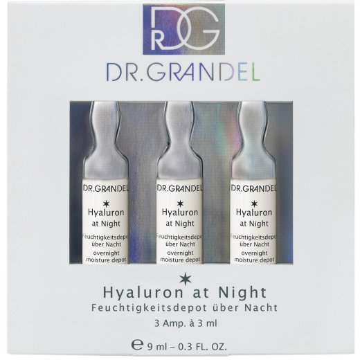 GRANDEL PROF. COLL. - HYALURON AT NIGHT - PZN 11727076