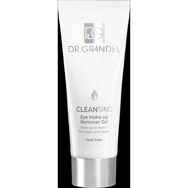 GRANDEL REINIGUNG Eye Make-up Remover Gel - PZN 12588754