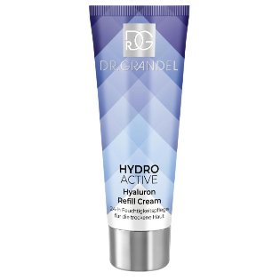 GRANDEL HYDRO ACTIVE Hyaluron Refill Cream - PZN 15201230