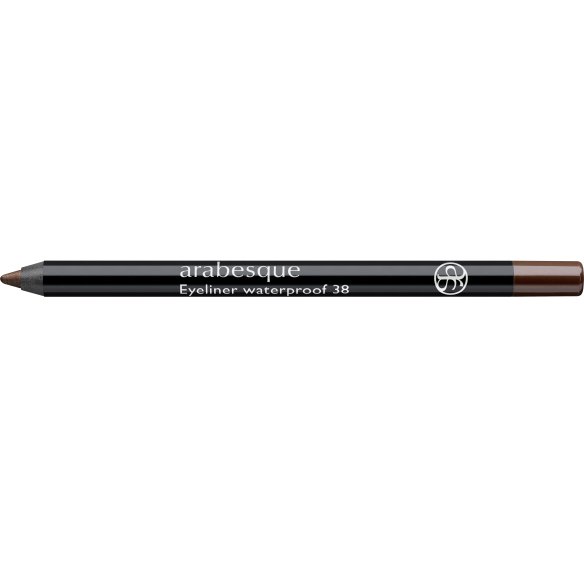 ARABESQUE Eyeliner waterproof Nr. 38 - PZN 17269054