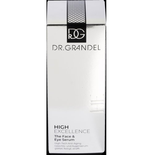 Grandel HIGH EXCELLENCE The Face & Eye Serum - PZN 18680484