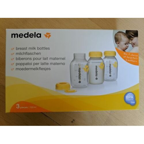 MEDELA - Milchflaschenset - PZN 04047056