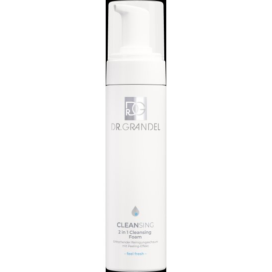 GRANDEL PURIFACE CLEANSING FOAM 2IN1 - PZN 04085128
